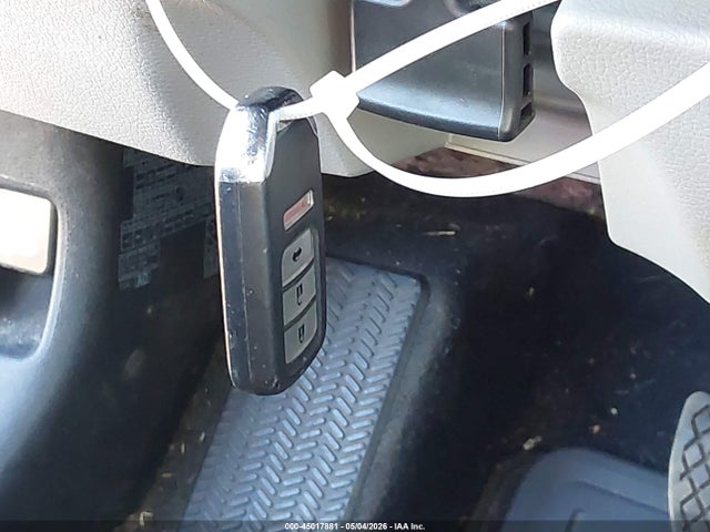 Honda Accord Ex-l