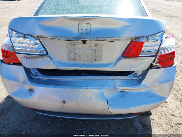 Honda Accord Ex-l