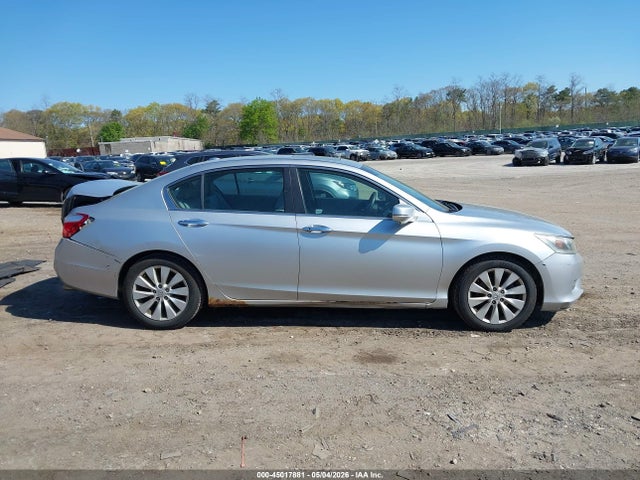 Honda Accord Ex-l