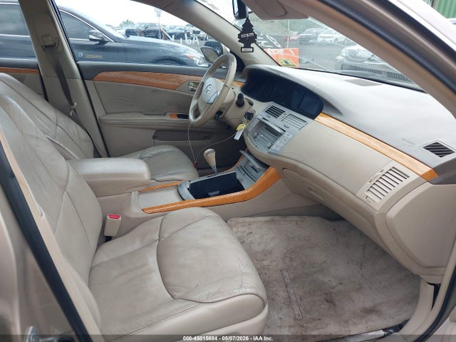 Toyota Avalon Xls