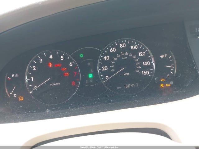 Toyota Avalon Xls