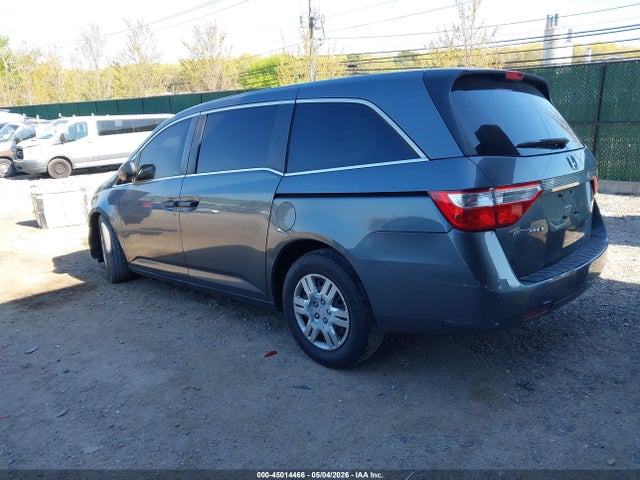 Honda Odyssey Lx