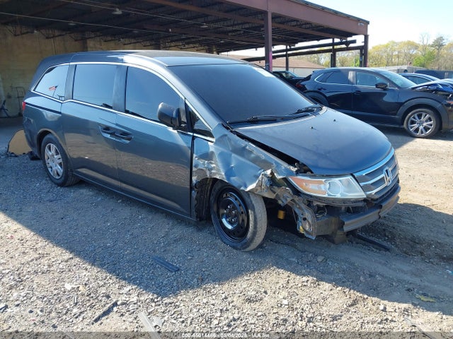 Salvage Honda Odyssey Image