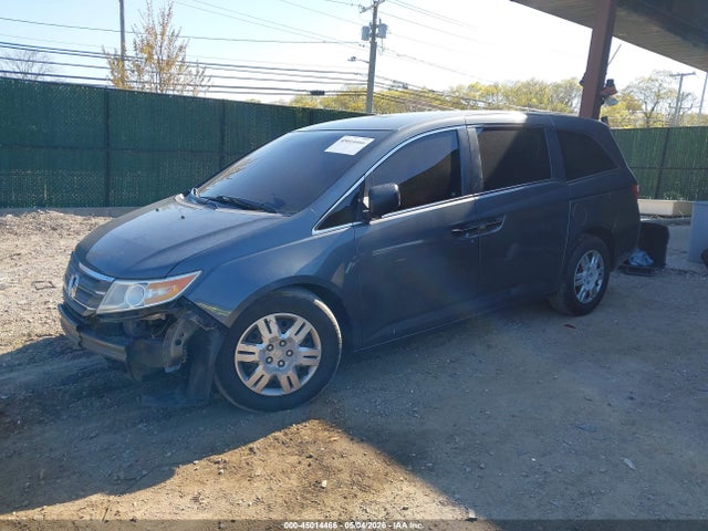 Honda Odyssey Lx