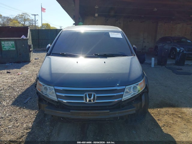 Honda Odyssey Lx