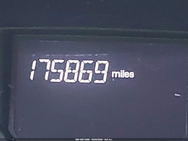 Honda Odyssey Lx