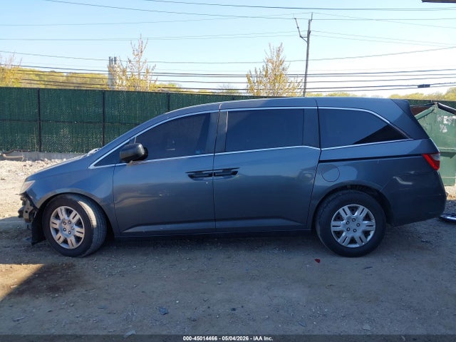 Honda Odyssey Lx
