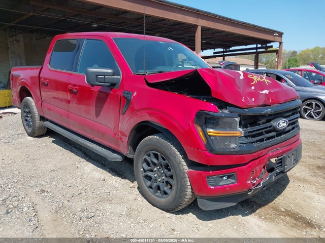 Salvage Ford F-150 Image