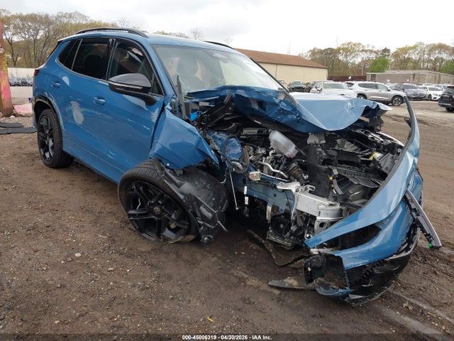 Salvage Volkswagen Tiguan Image