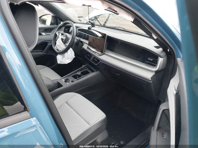 Volkswagen Tiguan 2.0t Se R-line Black