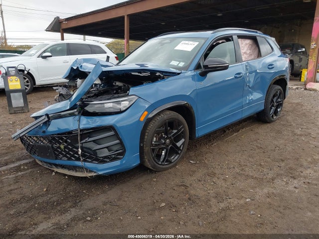 Volkswagen Tiguan 2.0t Se R-line Black