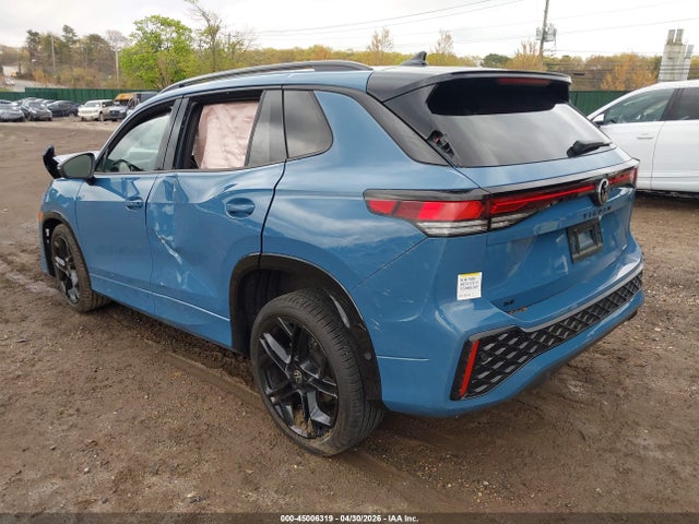 Volkswagen Tiguan 2.0t Se R-line Black