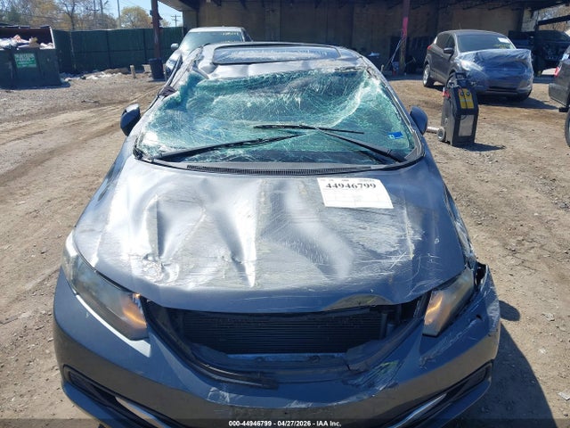 Honda Civic Ex