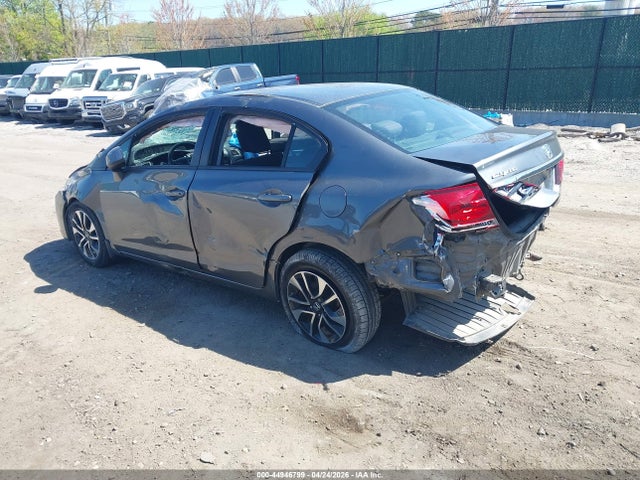 Honda Civic Ex