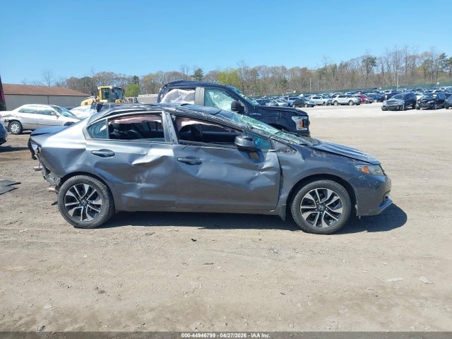 Honda Civic Ex