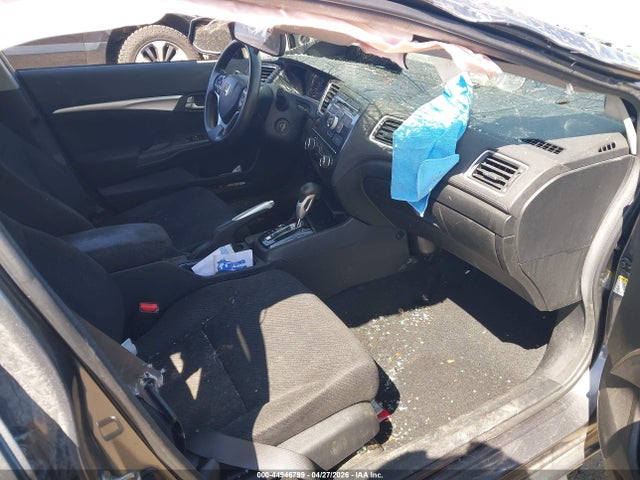 Honda Civic Ex