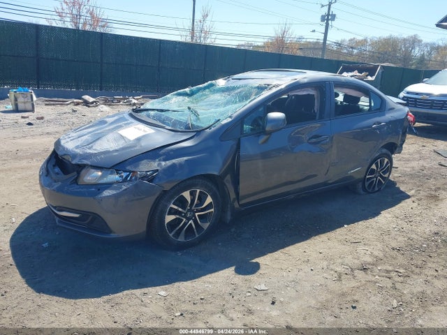 Honda Civic Ex