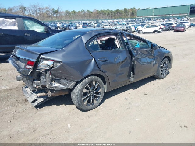 Honda Civic Ex