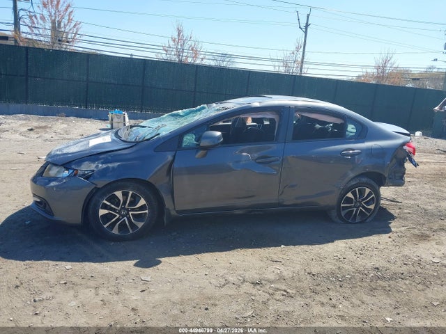 Honda Civic Ex