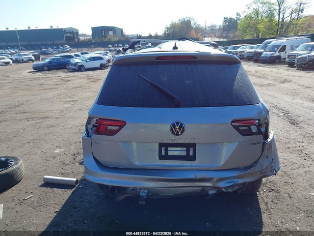 Volkswagen Tiguan 2.0t Se R-line Black