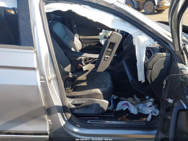 Volkswagen Tiguan 2.0t Se R-line Black
