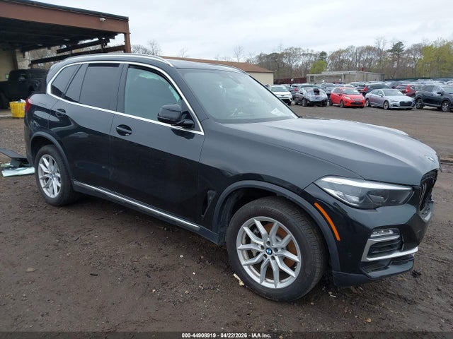Salvage BMW X Series Image