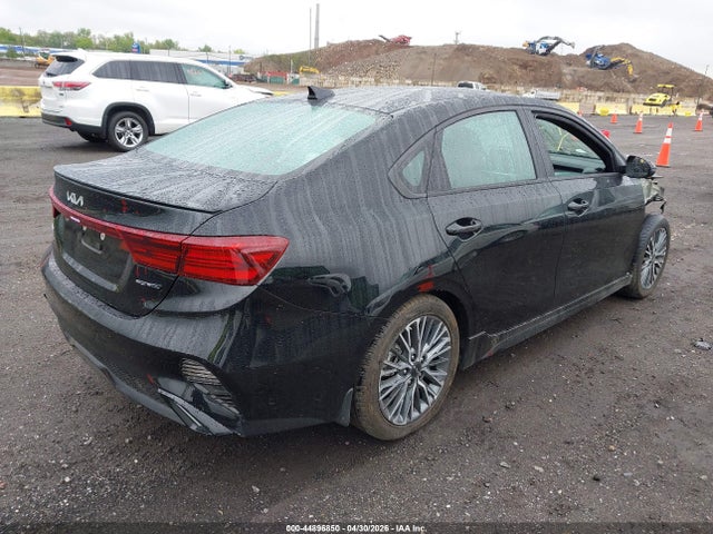Kia Forte Gt-line