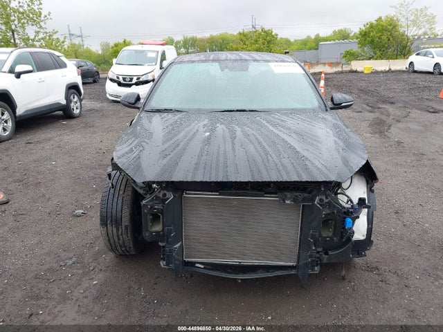 Kia Forte Gt-line