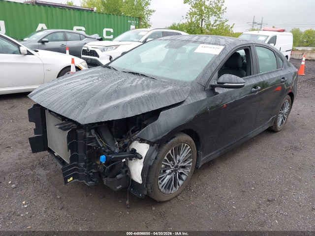 Kia Forte Gt-line