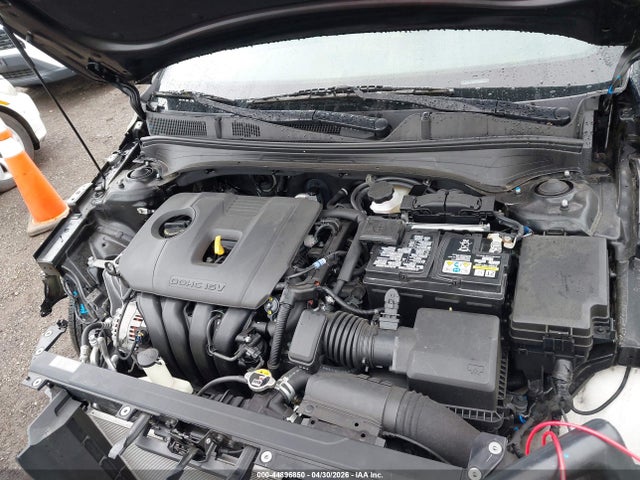 Kia Forte Gt-line