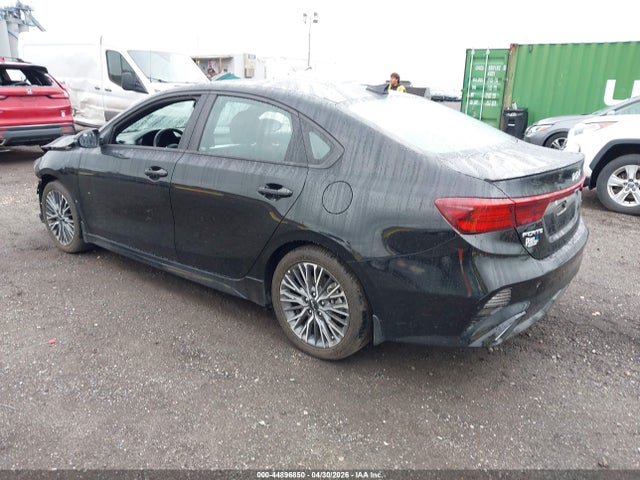 Kia Forte Gt-line