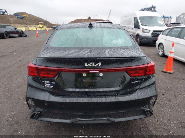 Kia Forte Gt-line