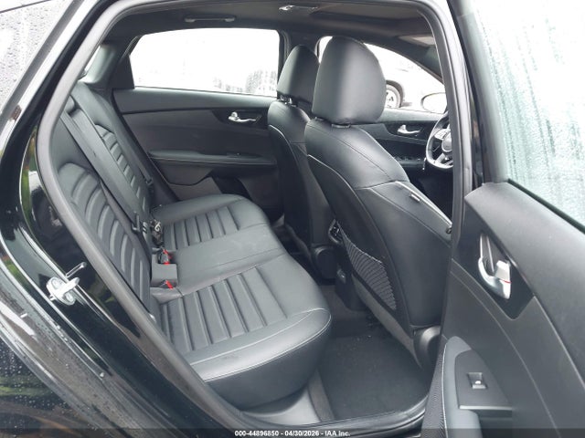 Kia Forte Gt-line