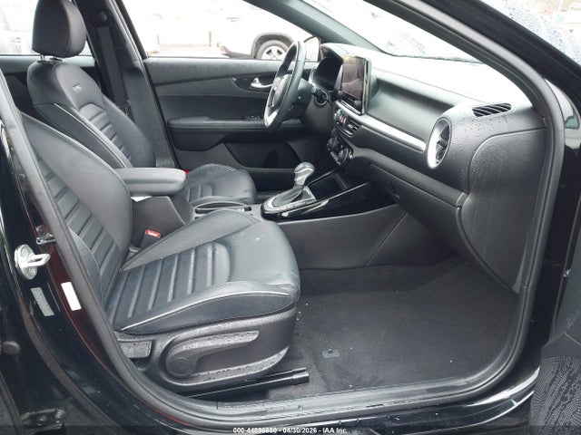 Kia Forte Gt-line