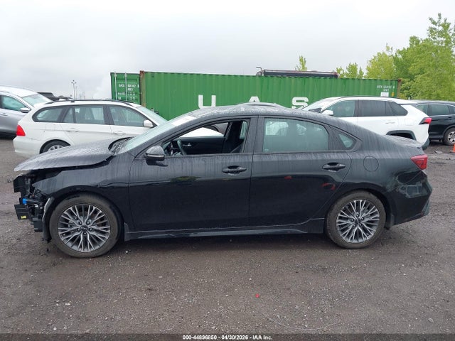 Kia Forte Gt-line