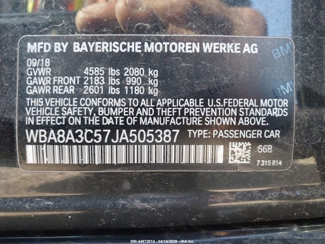 BMW 3 Series Xdrive
