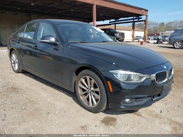 Salvage BMW 3 Series Image