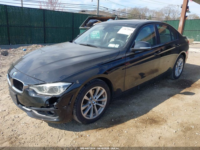BMW 3 Series Xdrive