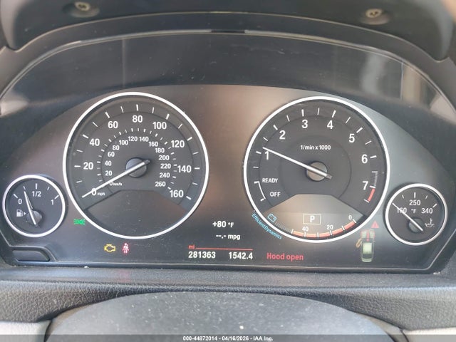 BMW 3 Series Xdrive