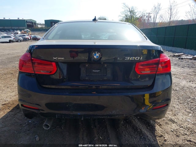 BMW 3 Series Xdrive