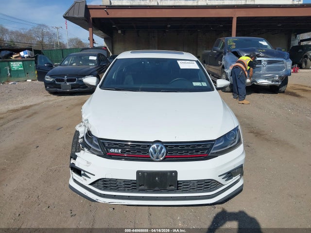 Volkswagen Jetta Gli