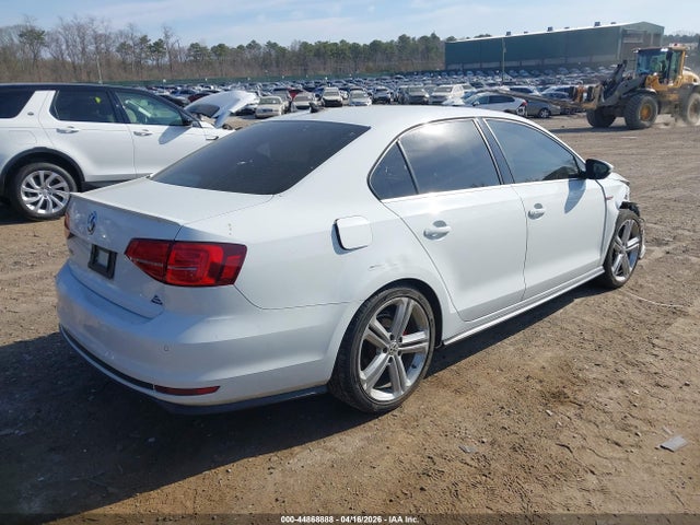 Volkswagen Jetta Gli