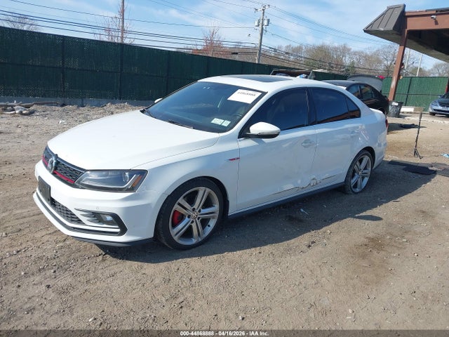 Volkswagen Jetta Gli
