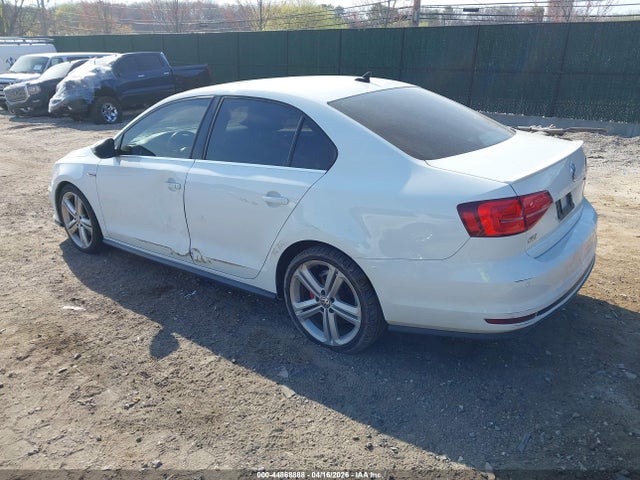 Volkswagen Jetta Gli
