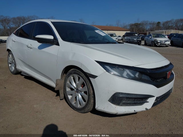 Salvage Honda Civic Image
