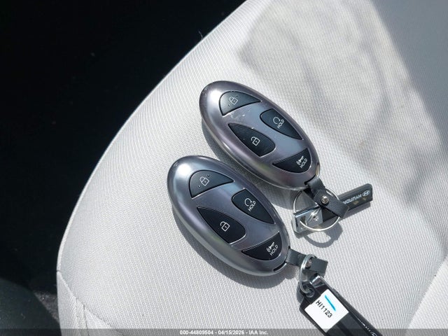 Hyundai TUCSON Sel