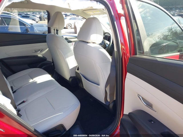 Hyundai TUCSON Sel