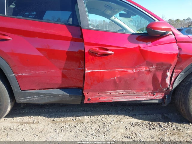 Hyundai TUCSON Sel
