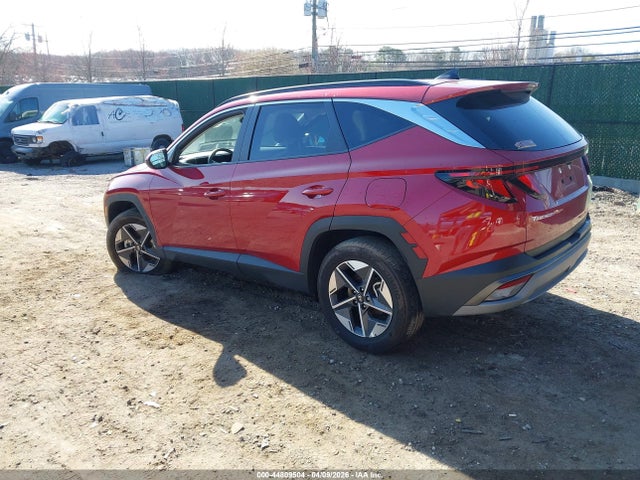 Hyundai TUCSON Sel