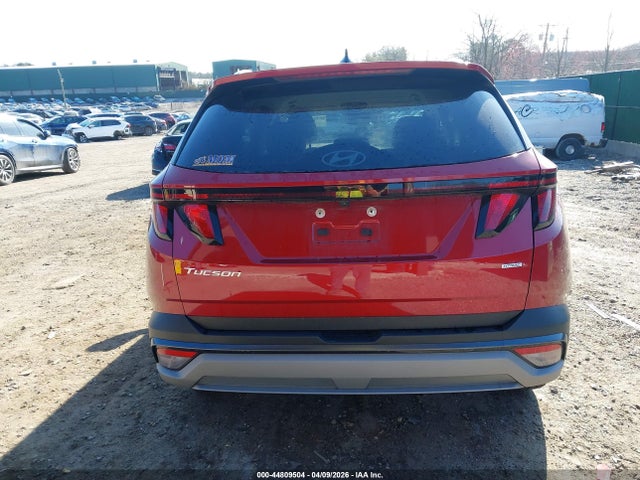 Hyundai TUCSON Sel
